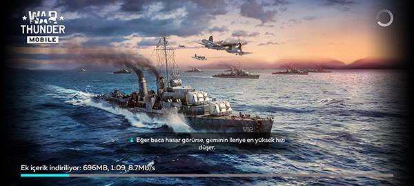 战争雷霆国际服 安卓最新版v1.13.0.87